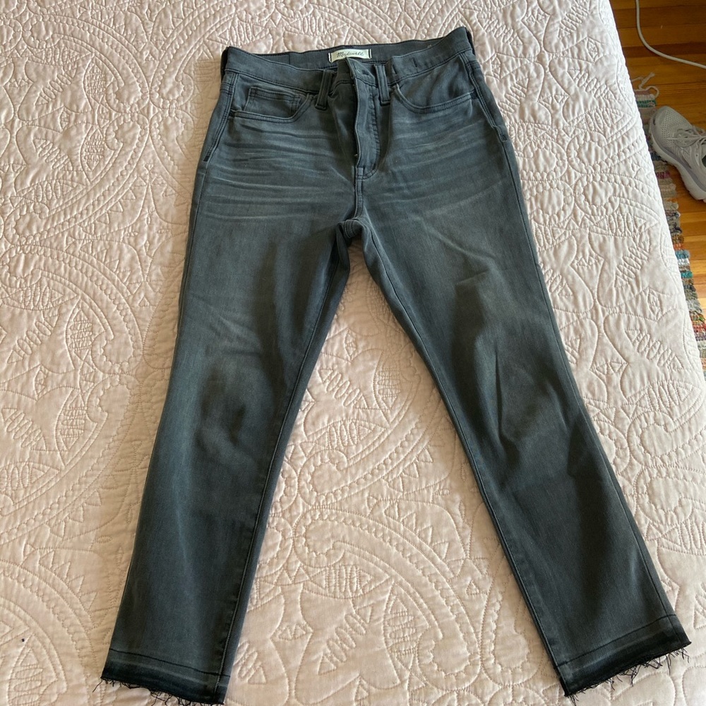 Madewell Roadtripper Jeggings